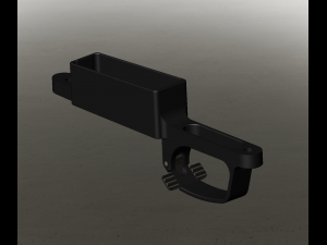 DBM-1 3D Model