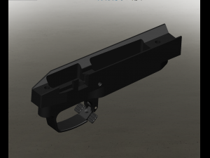 DBM-2 3D Model