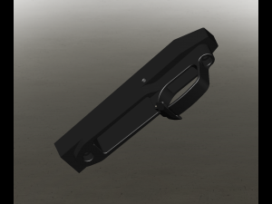 DBM-2 3D Model