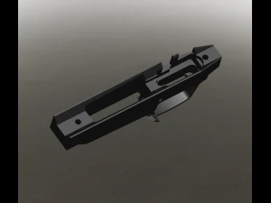 DBM-2 3D Model