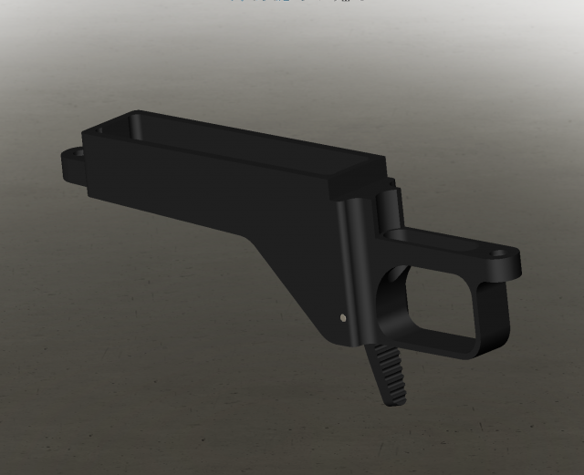 DBM-3 Model 3D .c4d .max .obj .3ds .fbx .stl .blend 