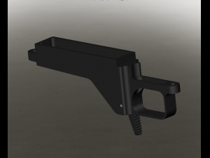 DBM-3 3D Model