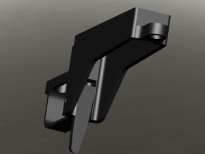 DBM-3 Model 3D