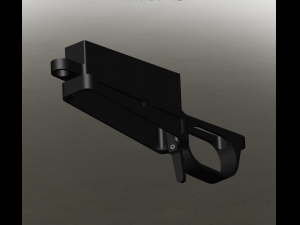 DBM-4 3D Model