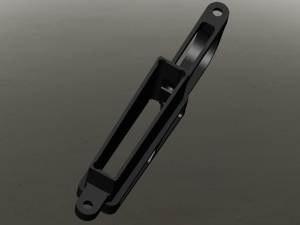 DBM-4 Modello 3D
