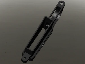 DBM-4 3D Model