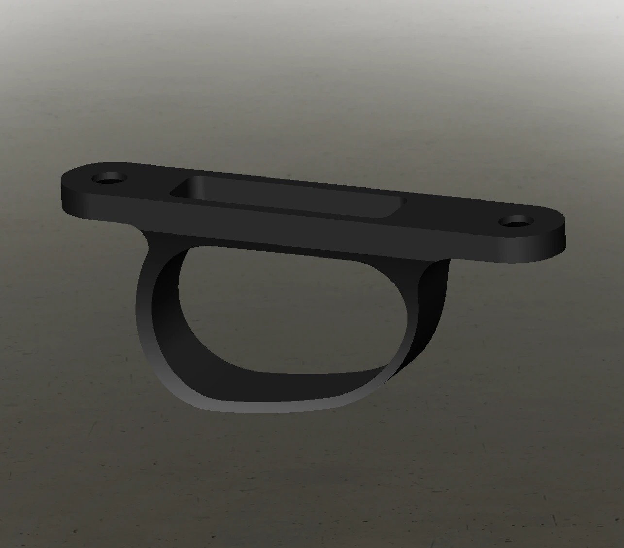 Protective Guard Fclass 3D Model .c4d .max .obj .3ds .fbx .stl .blend 