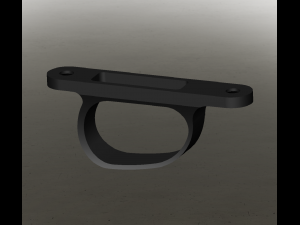 Protective Guard Fclass 3D Model