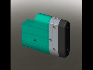 Recoil Pad for Macmilan A5 3D Model