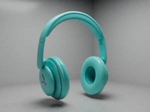 Boat rockerz 450 Modèle 3D