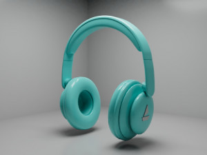 Boat rockerz 450 3D Model