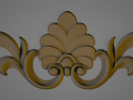 Arch Relief Model File 3D Model