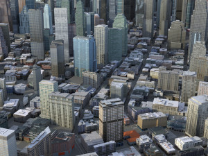 City 03 Modèle 3D