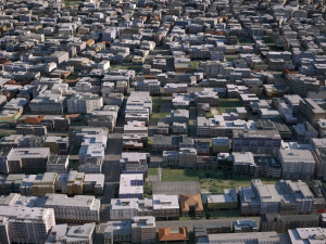 City 04 3D Model