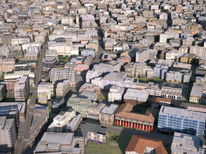 City 04 3D Model