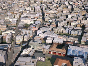 City 04 3D Model