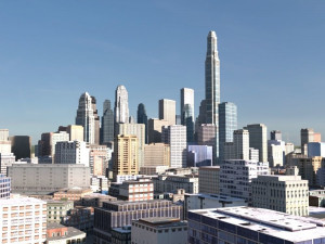 City 06 Modelo 3D