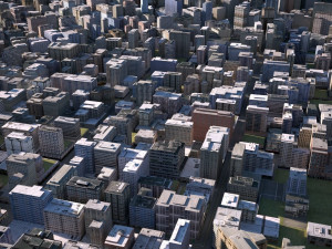 City 08 Modelo 3D