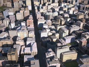 City 10 3D Model