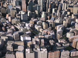 City 10 3D Model