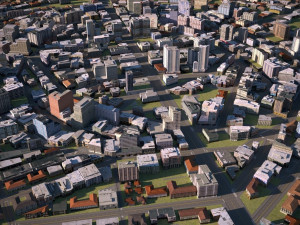City 12 3D मॉडल