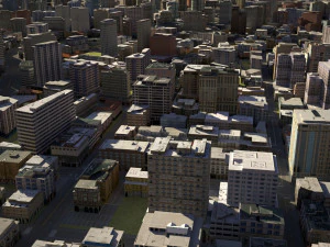 City 22 3D Model