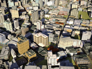 City 24 3D-Modell