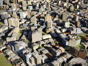 City 24 Model 3D