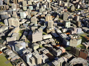 City 24 3D Model