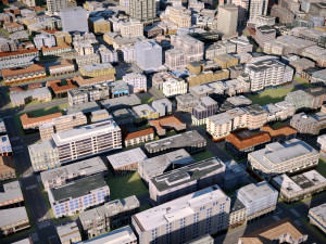 City 25 Model 3D