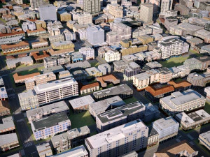 Місто 25 3D Модель