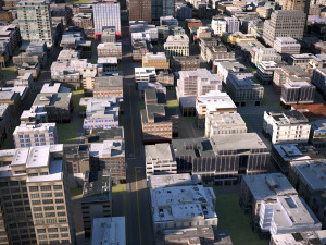 City 27 3D-Modell
