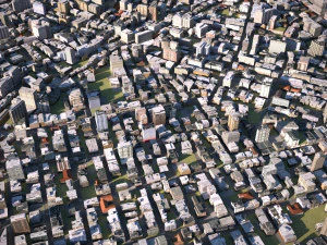 City 27 3D Model