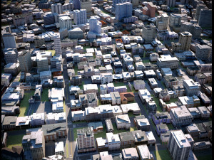 City 30 3D Model