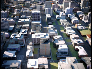 City 30 3D Model