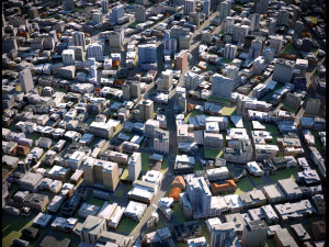 City 30 3D Model