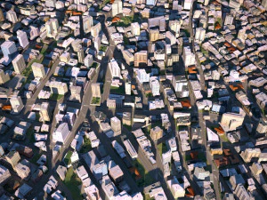 City 33 3D Model