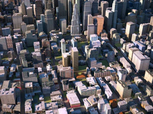 City 34 3D Model