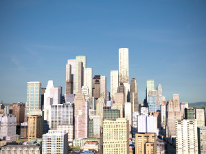 City 34 3D Model