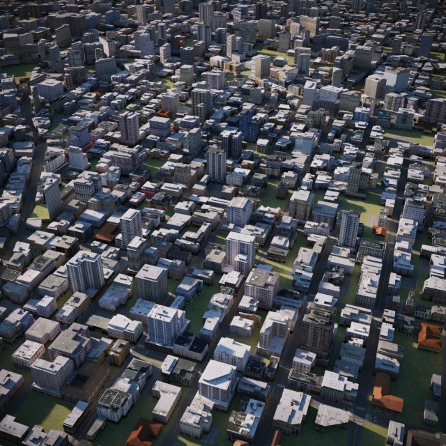 City35 3Dモデル .c4d .max .obj .3ds .fbx .stl .blend 