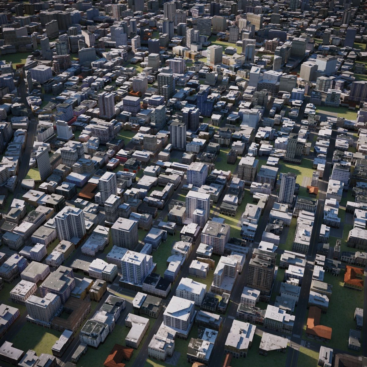 City35 3D Model .c4d .max .obj .3ds .fbx .stl .blend 