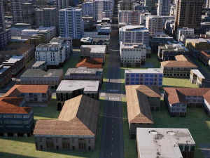 City35 3D Model