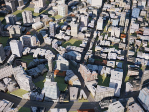 City35 3Dモデル