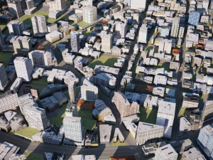 City35 3D Model