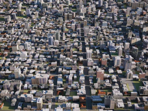 City35 3D Model