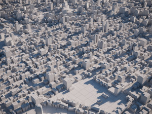 City35 3Dモデル