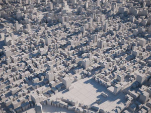 City35 3D Model