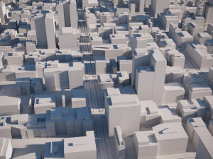 City35 3D Model