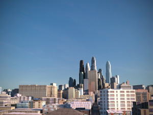 City 36 Model 3D