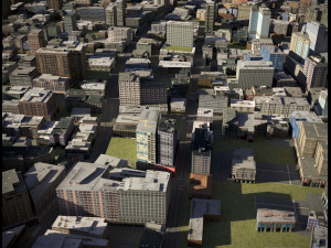 City 37 3D 모델